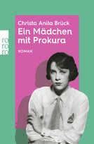 Ein Mädchen mit Prokura Rowohlt Taschenbuch