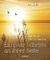 Ein paar Schritte an Ihrer Seite - Zink Jorg