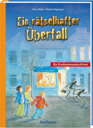 Ein rätselhafter Überfall - Kaufmann | Książka w Empik