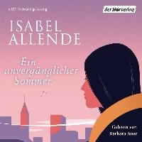 Ein unvergänglicher Sommer Allende Isabel Książka w Empik