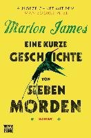 Eine kurze Geschichte von sieben Morden - James Marlon