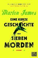 Eine kurze Geschichte von sieben Morden - James Marlon