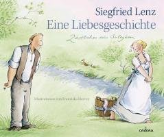 Eine Liebesgeschichte - Lenz Siegfried