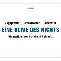 Eine Olive Des Nichts Reinartz Burkhard