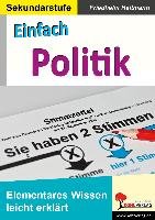 Einfach Politik - Heitmann Friedhelm | Książka W Empik