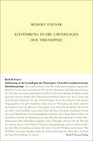 Einführung in die Grundlagen der Theosophie - Steiner Rudolf