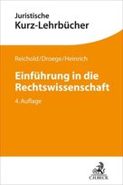 Einführung in die Rechtswissenschaft Beck Juristischer Verlag