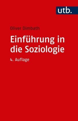 Einführung In Die Soziologie - UTB | Książka W Empik