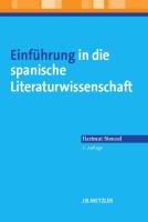 Einführung in die spanische Literaturwissenschaft Stenzel Hartmut