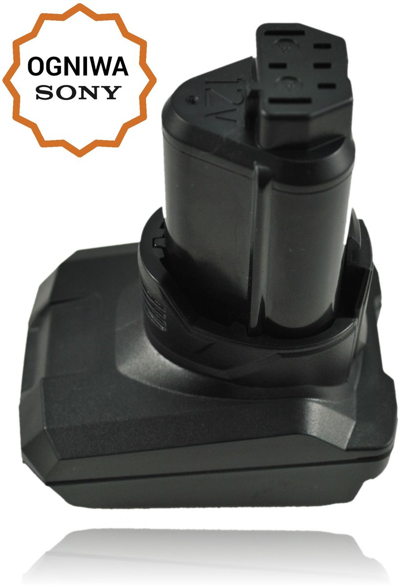 Multifunzione Einhell RT-MG 10.8 Li - A Batteria, 10.8V - Con 2 Batterie Da 1.300mAh - Rosso - Foto 7