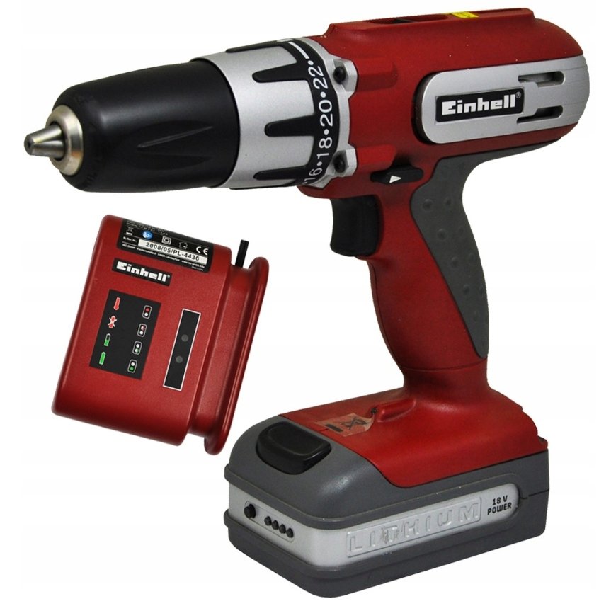 Li Rt EINHELL 4513360 WKRĘTARKA 18 LI RT-CD LI - Einhell | Sklep EMPIK.COM