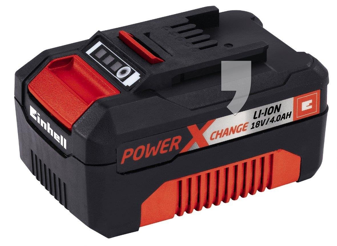 Einhell Akumulator power x-change 4511396 4000 mAh Li-Ion