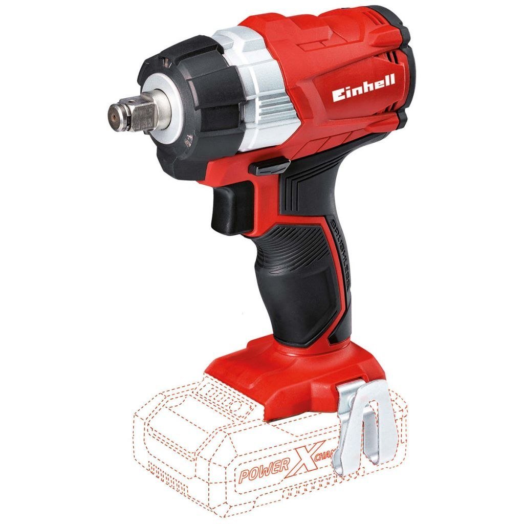 Einhell Klucz udarowy bezszcz TE-CW 18 Li BL-Solo