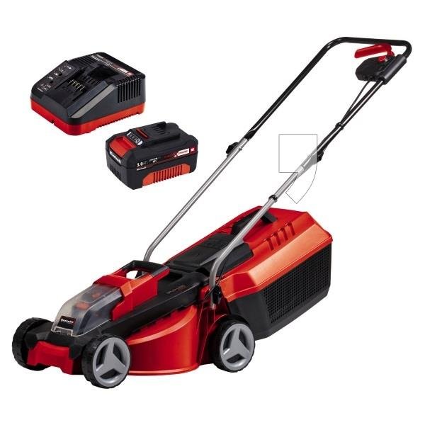 Einhell Kosiarka GE-CM 18/30 Li (3Ah)