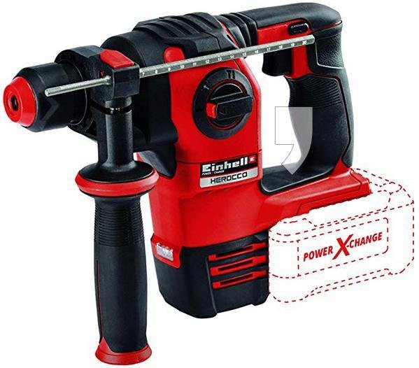 Einhell Młotowiertarka Herocco - Solo