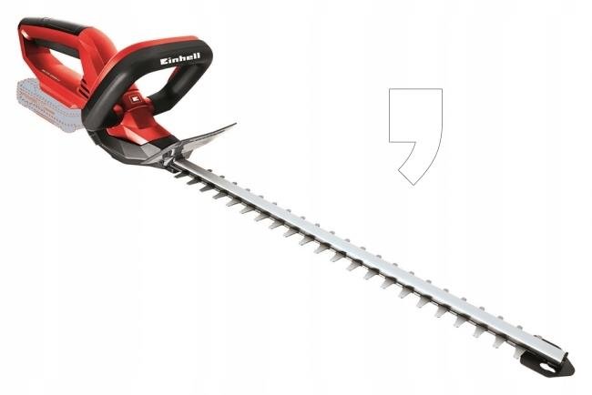 Einhell Nożyce do żywopłotu GE-CH 1846 Li Solo