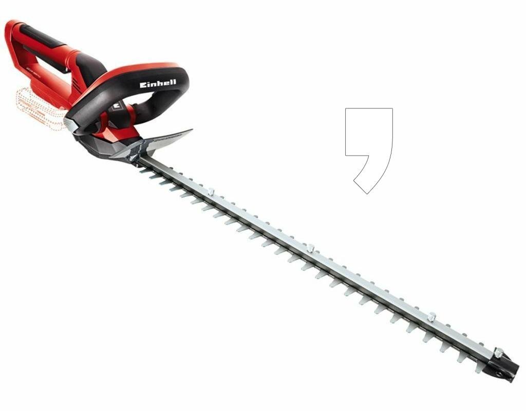 Einhell Nożyce do żywopłotu GE-CH 1855/1 Li Solo