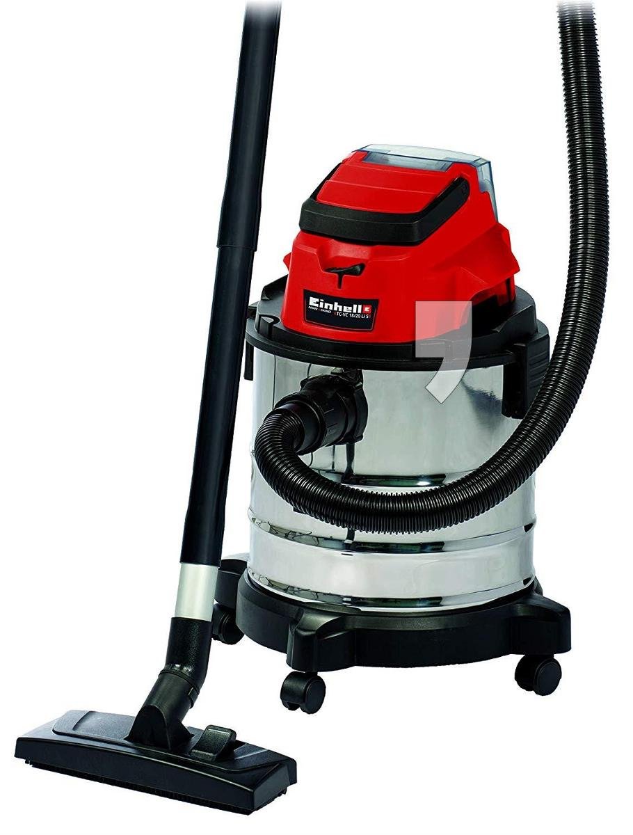 Einhell Odkurzacz warsztatowy TC-VC 18/20 Li S-Solo