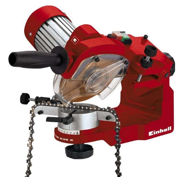 Einhell Ostrzarka do łańcuchów gc-cs 235 e 235 W
