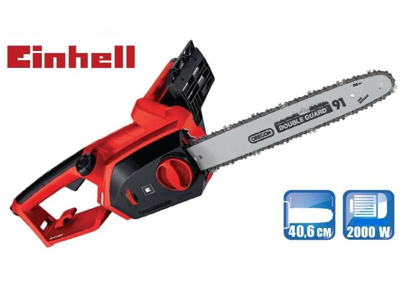 Einhell Piła łańcuchowa gh-ec 2040 4501720