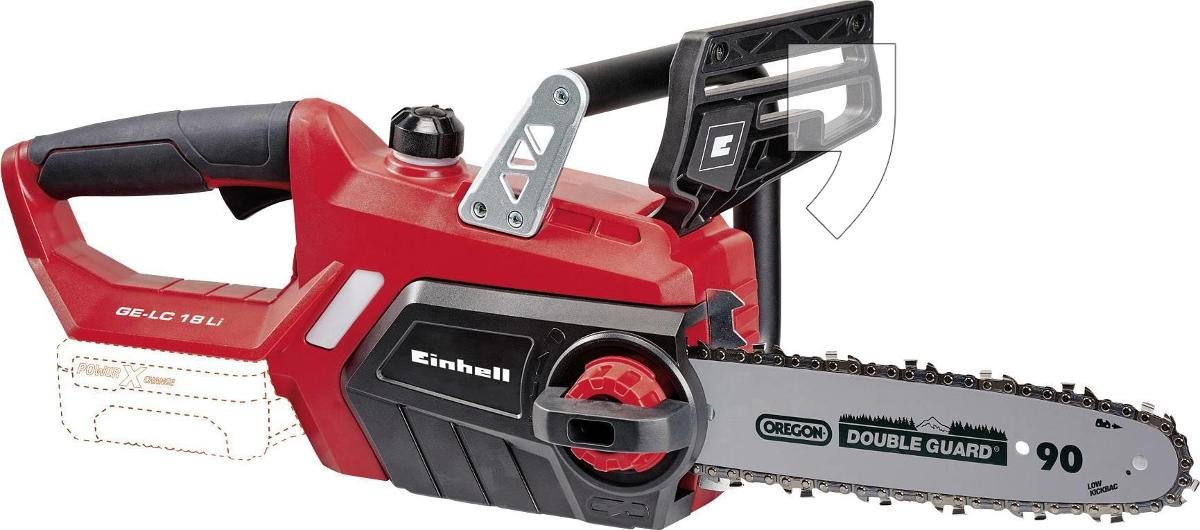 Einhell Pilarka łańcuchowa GE-LC 18 Li Solo