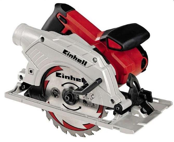 Einhell Pilarka tarczowa te-cs 165 4331010