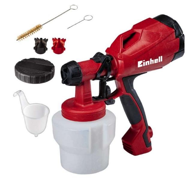 Einhell Pistolet do farb TC-SY 500 P Spray Sys