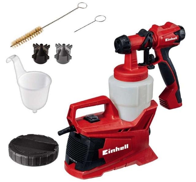 Einhell Pistolet do farb TC-SY 600 S Spray Sys