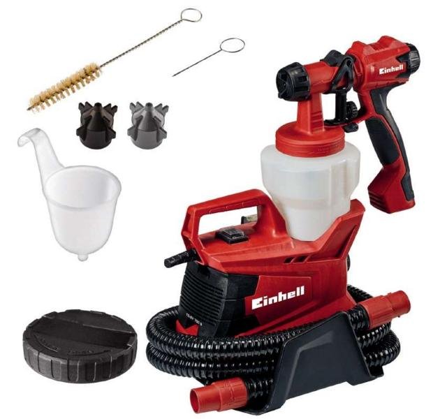 Einhell Pistolet do farb TC-SY 700 S Spray Sys
