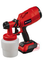 Einhell Pistolet do malowania TC-SY 18/60 Li-Solo Einhell
