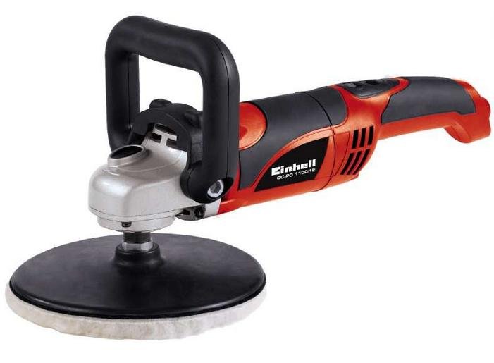 Einhell Polerka kątowa CC-PO 1100/1E
