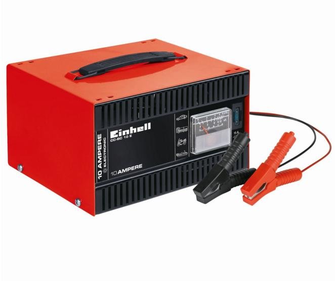 Einhell Prostownik cc-bc 10e 230 V 1050821