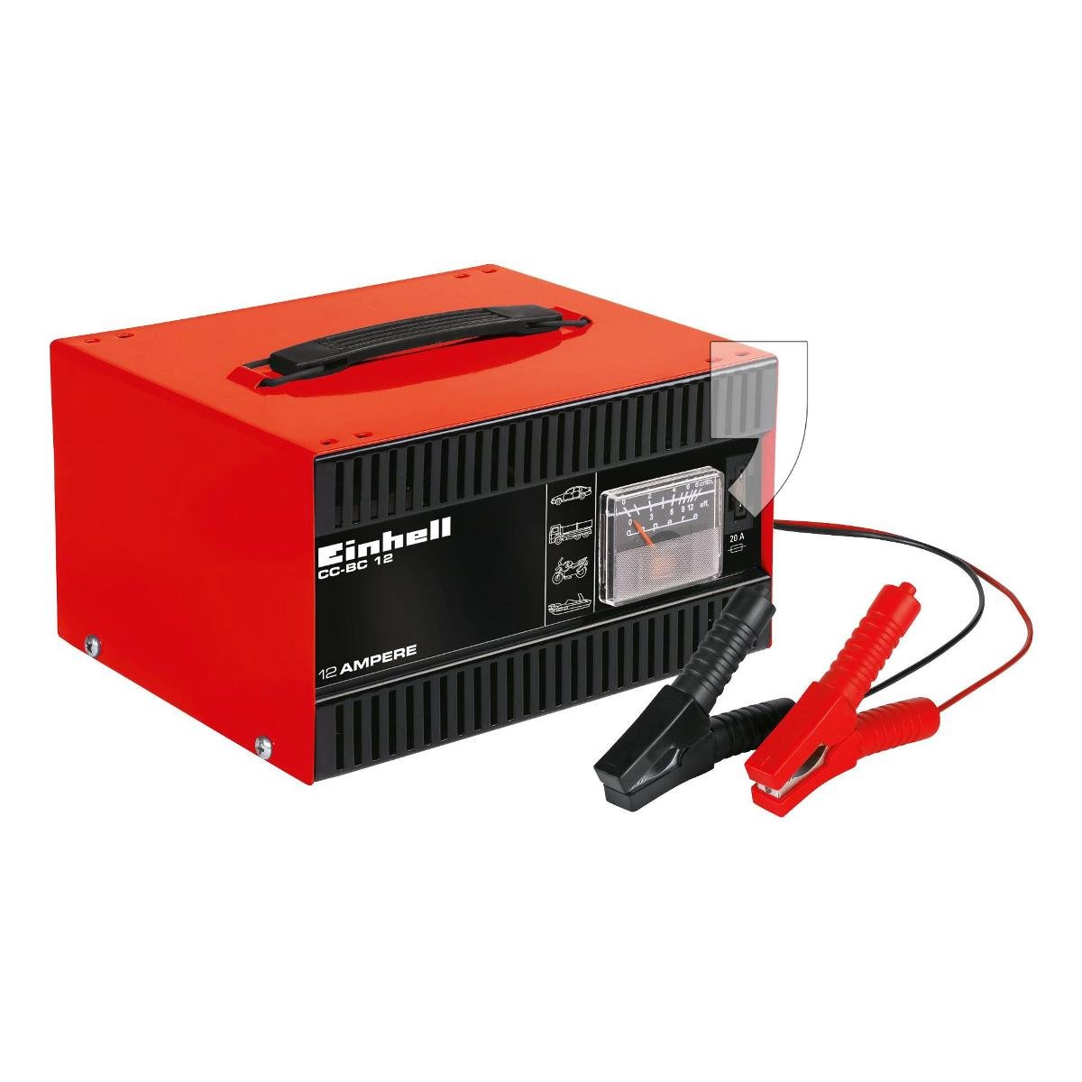 Einhell Prostownik CC-BC 12