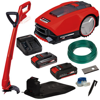 Einhell, Robot koszący Freelexo 350-500 Kit - EINHELL