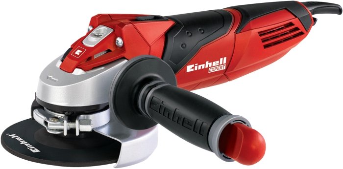 Einhell Szlifierka kątowa TE-AG 125/750