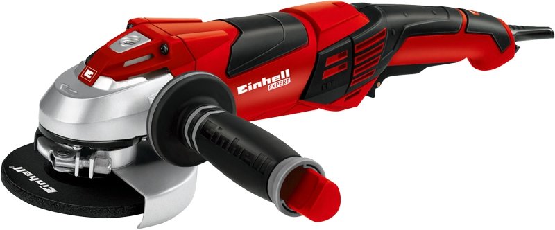Einhell Szlifierka kątowa TE-AG 125 CE 1100W