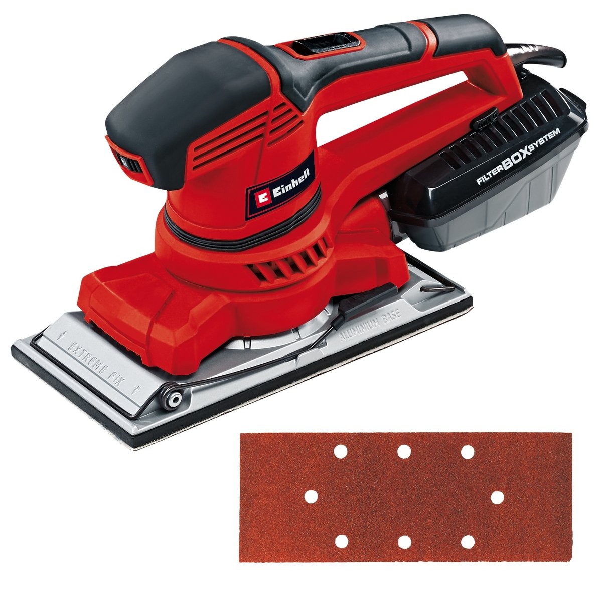 Einhell Szlifierka oscylacyjna TE-OS 2520 E