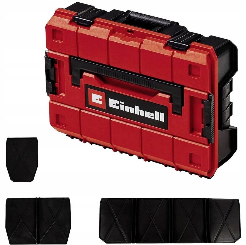EINHELL WALIZKA SYSTEMOWA E CASE S F Z PRZEGR DKAMI 4540020 Einhell einhell-walizka-systemowa-e-case-s-f-z-przegr-dkami-4540020-einhell