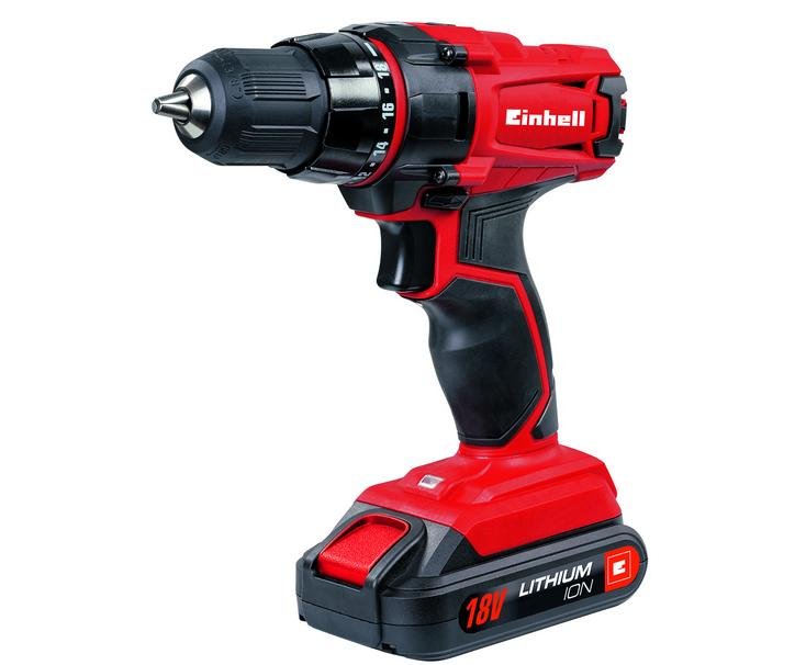 Einhell Wiertarko-wkrętarka tc-cd 18-2 li 4513846
