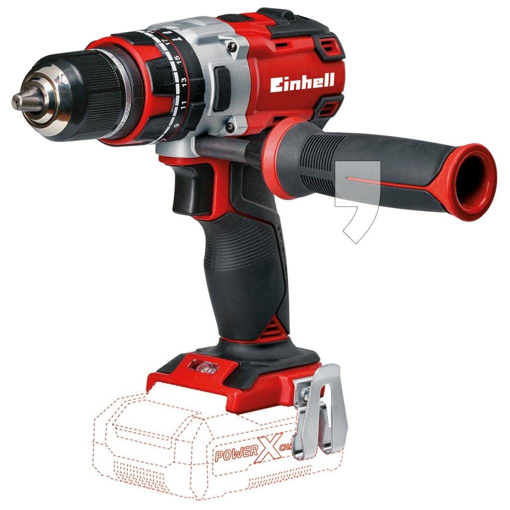 Einhell Wkrętarka bezszcz TE-CD 18 Li-I-Solo