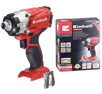 Einhell Zakrętarka udarowa TE-CI 18/1 Li-Solo Einhell