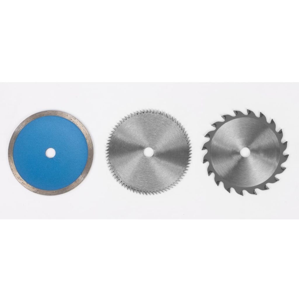 Einhell Zestaw tarcz do piły, 85 x 10 mm, 6 szt