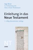 Einleitung in das Neue Testament - Broer Ingo, Weidemann Hans-Ulrich