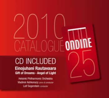 Einojuhani Rautavaara: Gift of Dreams/Angel of Light - Various Artists