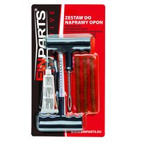 EINPARTS ZESTAW NAPRAWCZY 6-CZĘŚCIOWY DO SAMOCHODÓW I QUADÓW ZAWIERA SZNURY EINPARTS AUTOMOTIVE