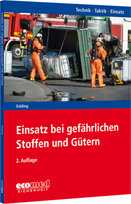 Einsatz bei gefährlichen Stoffen und Gütern Ecomed-Storck