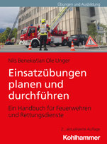 Einsatzübungen planen und durchführen Kohlhammer