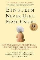 Einstein Never Used Flashcards - Golinkoff Roberta Michnick | Książka W ...