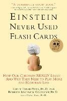 Einstein Never Used Flashcards - Golinkoff Roberta Michnick