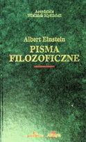 Einstein Pisma filozoficzne Einstein Albert